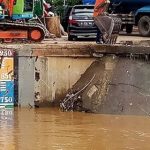 Pintu Air Pasar Ikan Siaga 2 9 Wilayah Jakarta Utara Waspada Banjir Rob