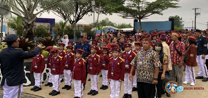 Prabowo Resmikan 166 Sekolah Rakyat di Banjarbaru, Putus Rantai Kemiskinan