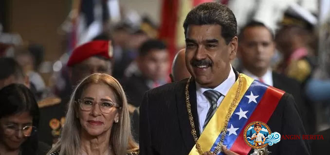 Profil Nicolas Maduro Mantan Sopir Bus hingga Jadi Presiden Venezuela