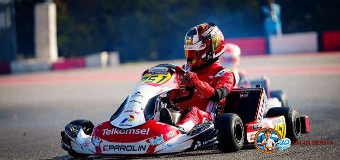 Qarrar Firhand Debut di British F4 2026 Langkah Nyata Menuju Formula 1