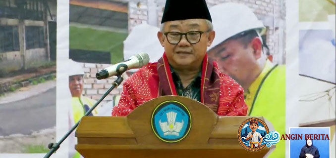 Revitalisasi 897 Sekolah di Sumut Dikebut, Target Rampung Januari 2026