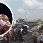 Saksi Mata Ungkap Detik-Detik Kecelakaan Maut Anthony Joshua di Nigeria