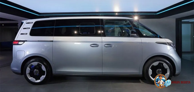 Volkswagen ID. Buzz BOZZ White Signature Edition Resmi Meluncur di Indonesia