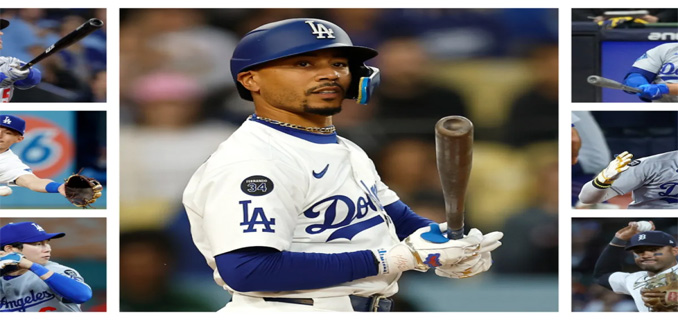 Dodgers Siap Mengguncang MLB, Keterlibatan Maksimal di 2026
