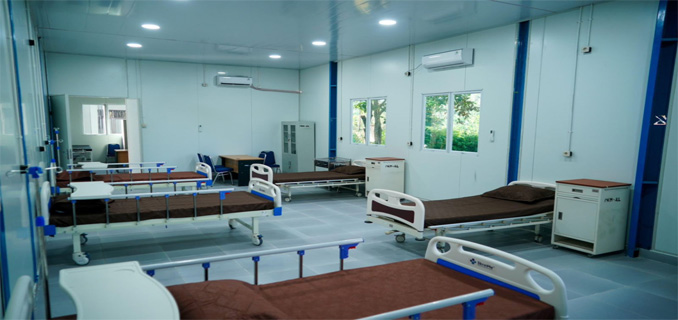 Kemenkes RI Resmikan Puskesmas Baru Pasca Bencana di Aceh