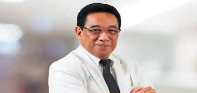 Wakil Menteri Kesehatan Tegaskan Tujuan Ambisius di Awal Tahun Baru