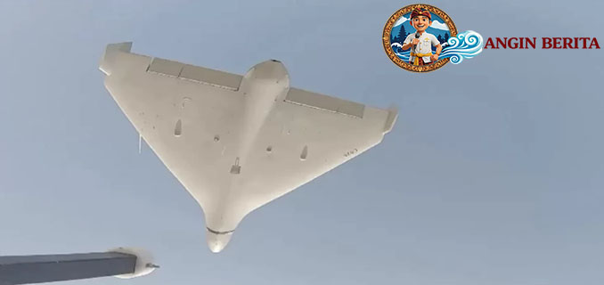 Gawat FBI Sebut Iran Dapat Luncurkan Serangan Drone Ke Wilayah AS