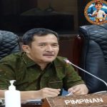 Sambut Pemudik Eko Suwanto Ajak Wujudkan Liburan Dan Lebaran Aman