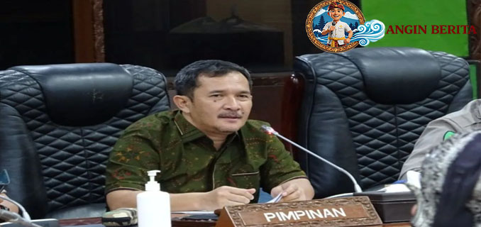Sambut Pemudik Eko Suwanto Ajak Wujudkan Liburan Dan Lebaran Aman