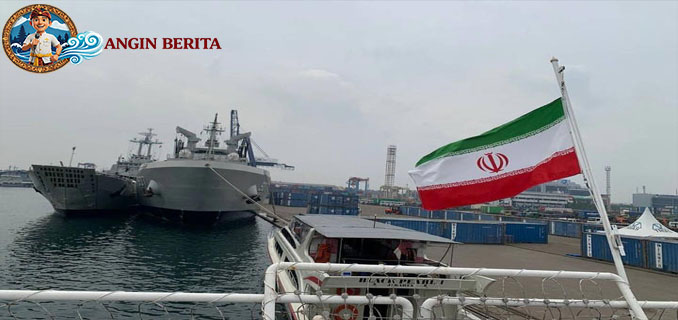 Iran Akan Gelar Pemakaman 84 Angkatan Lautnya Yang Tewas Di Rudal AS