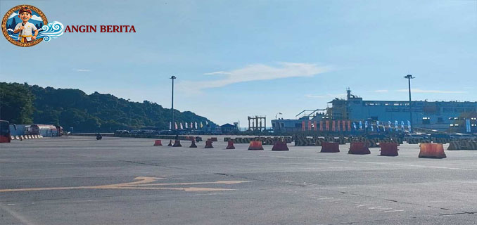 Pengusaha Kapal Keluhkan Pelabuhan Merak Akan Sepi Saat Lebaran Kapasitas Besar Mubazir