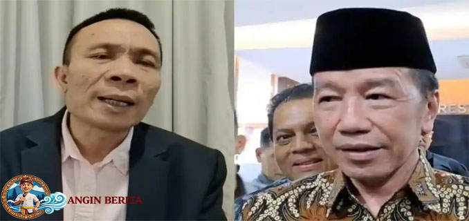 Restorative Justice Rismon Sianipar Tak Bisa Di Terima meski Jokowi Memaafkan